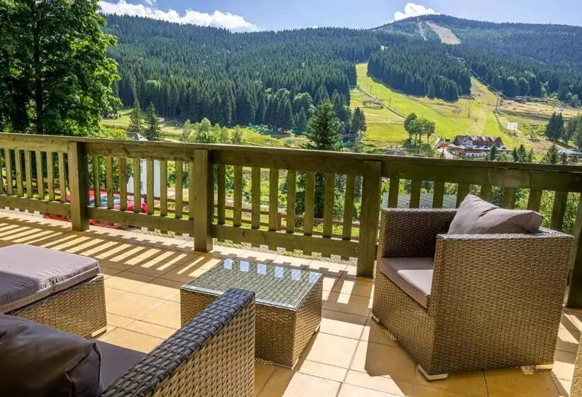 Majatalo Willa Puchaczówka