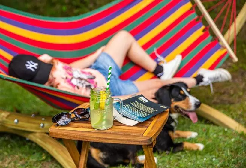 Majatalo Willa Puchaczówka