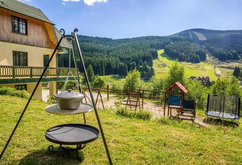 Majatalo Willa Puchaczówka