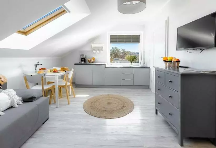 ペンション Wypocznij Apartamenty
