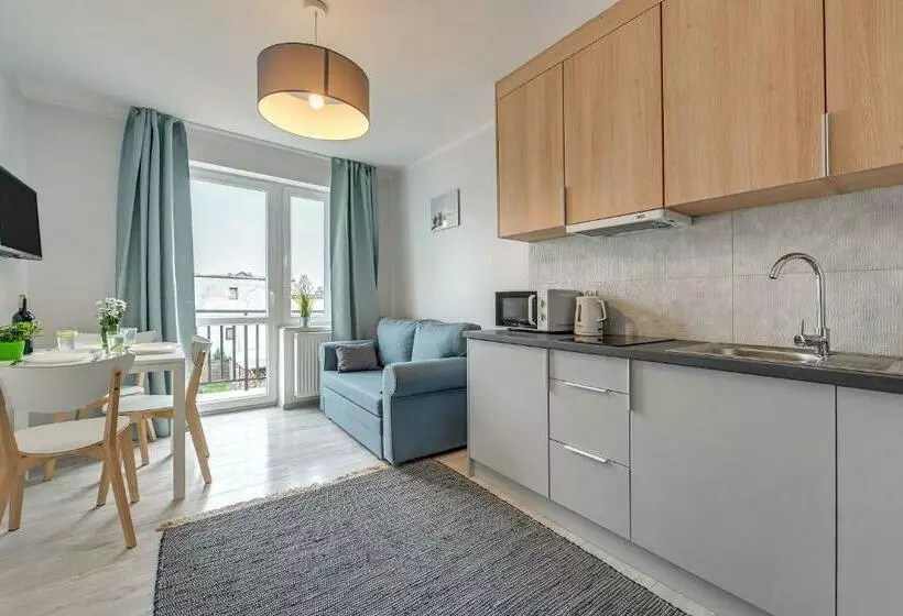 ペンション Wypocznij Apartamenty