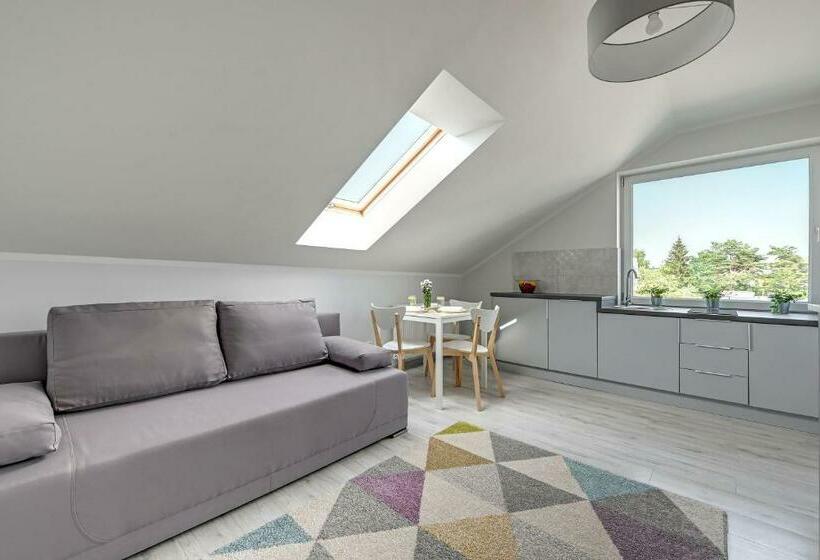 پانسیون Wypocznij Apartamenty