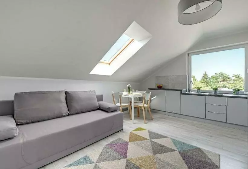ペンション Wypocznij Apartamenty