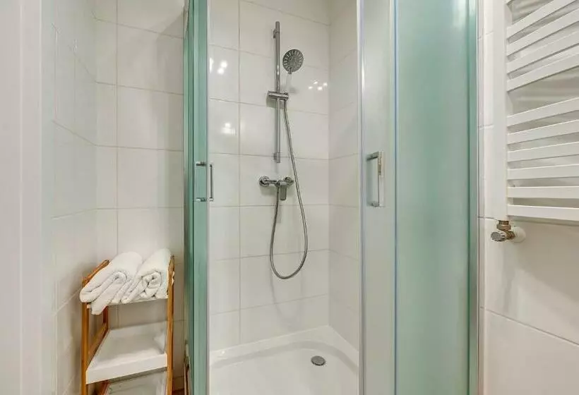 ペンション Wypocznij Apartamenty