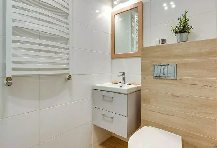 ペンション Wypocznij Apartamenty