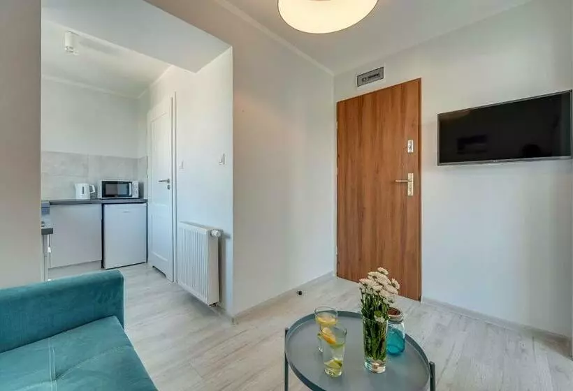 ペンション Wypocznij Apartamenty