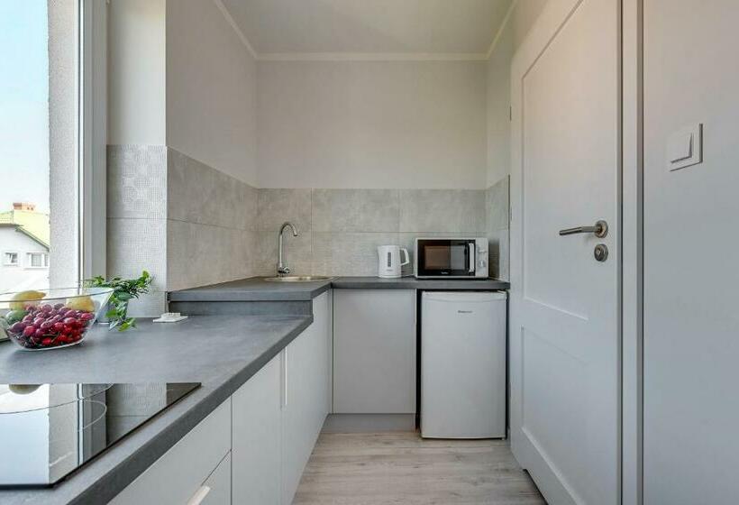 پانسیون Wypocznij Apartamenty