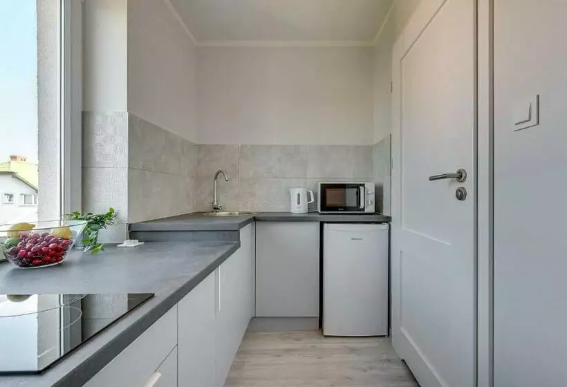 ペンション Wypocznij Apartamenty