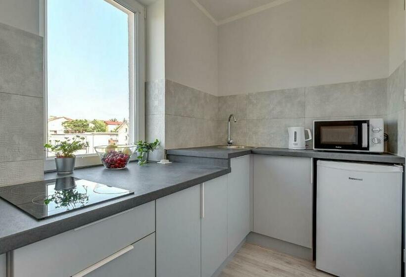 پانسیون Wypocznij Apartamenty