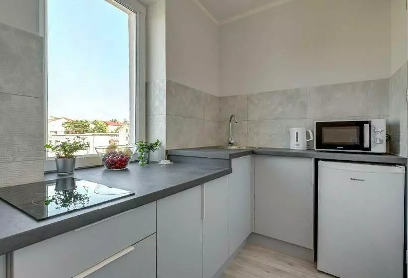ペンション Wypocznij Apartamenty