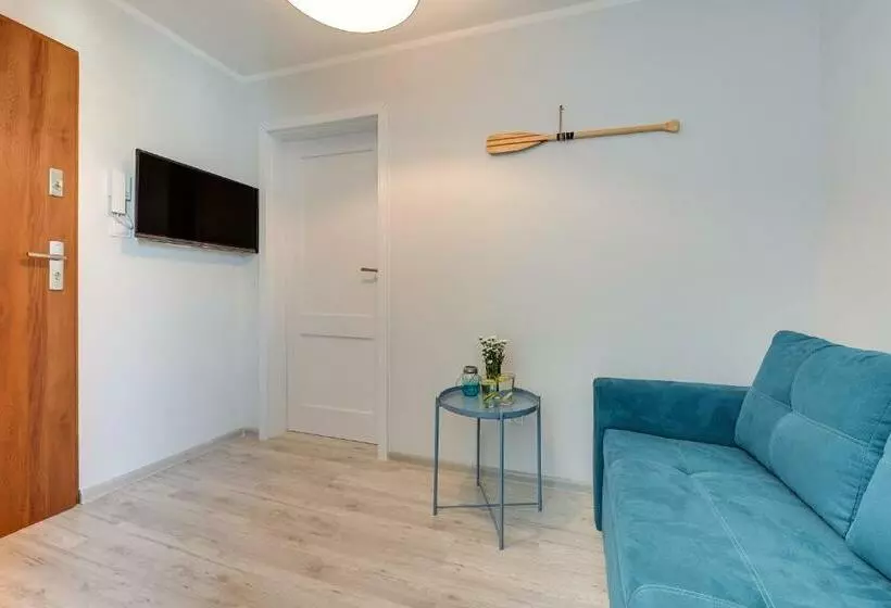 ペンション Wypocznij Apartamenty
