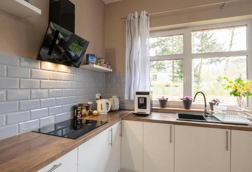 پانسیون Wysokie Horyzonty