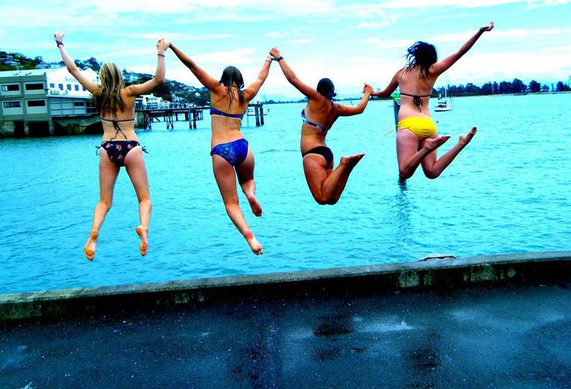 הוסטל The Customhouse