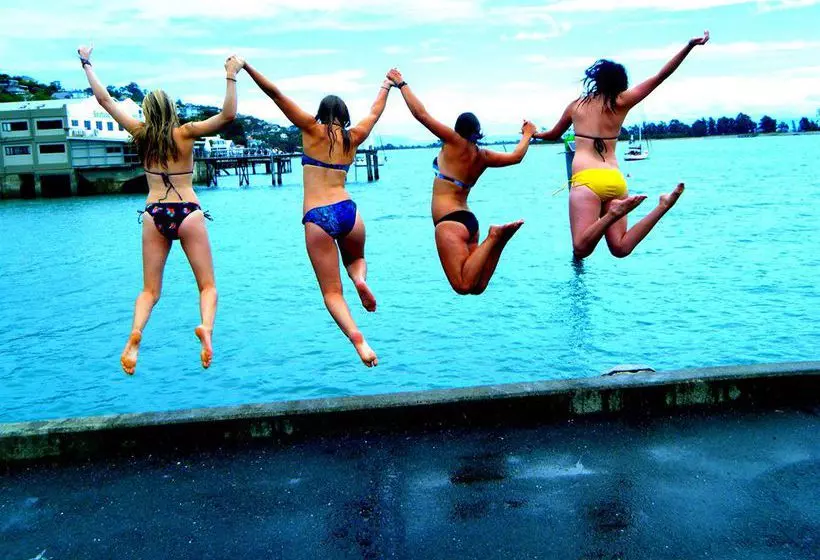 הוסטל The Customhouse