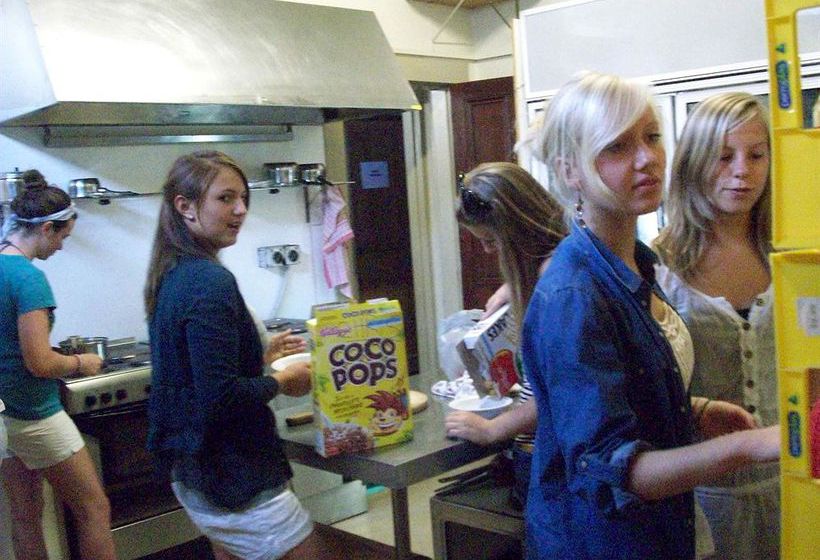 הוסטל The Customhouse