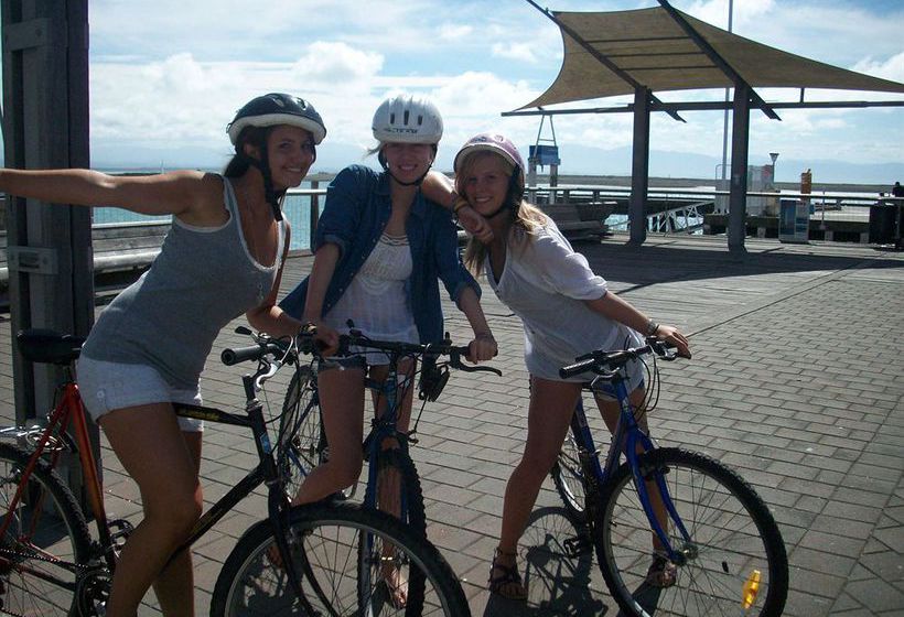 הוסטל The Customhouse