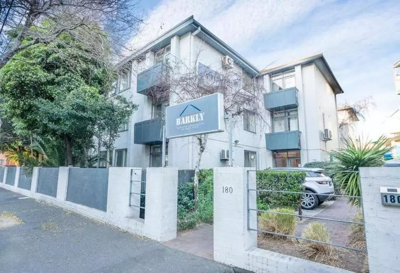 Barkly Apartments