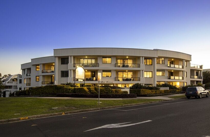 Bay Royal Apartments