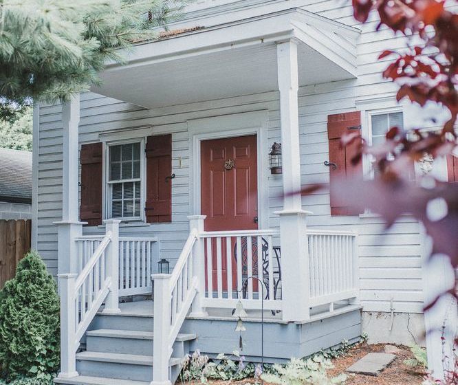 ベッドアンドブレックファースト 1777 Americana Inn