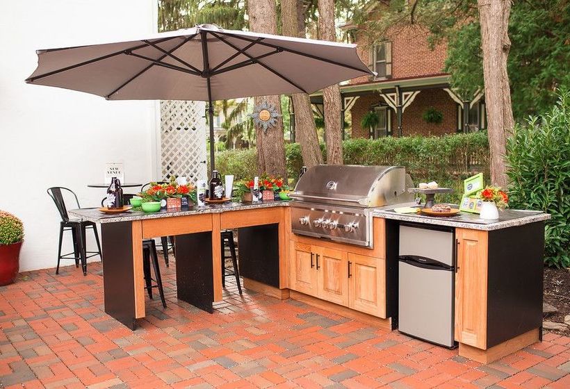 ベッドアンドブレックファースト 1777 Americana Inn