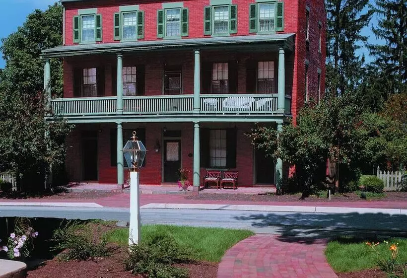 Bed and Breakfast Birdinhand Village Inn & Suites