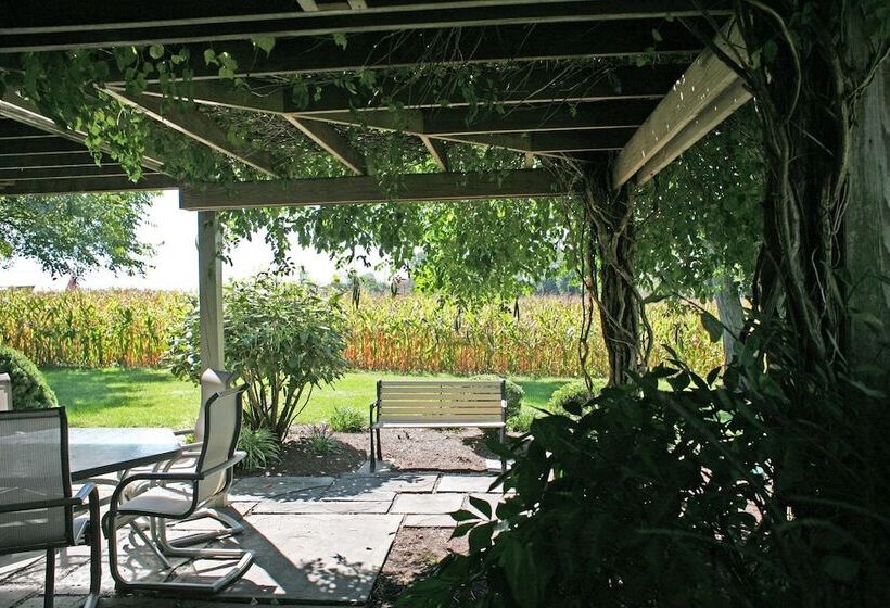 مبيت وإفطار Birdinhand Village Inn & Suites