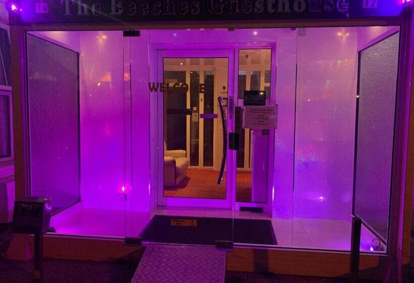 ベッドアンドブレックファースト The Beeches