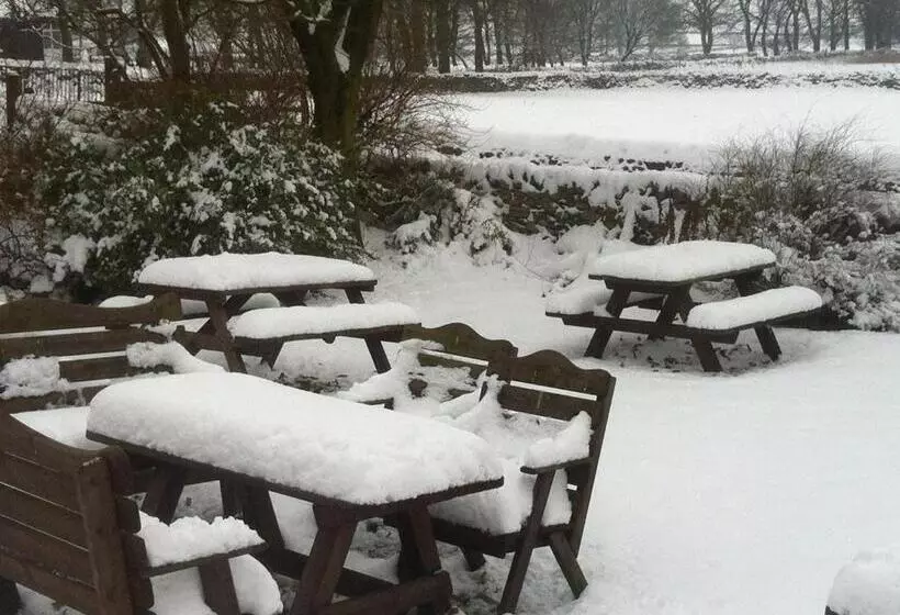 تختخواب و صبحانه The Queen Anne