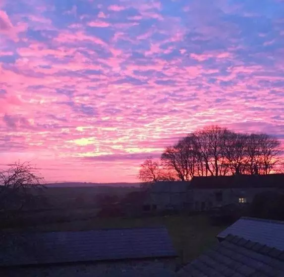 تختخواب و صبحانه The Queen Anne