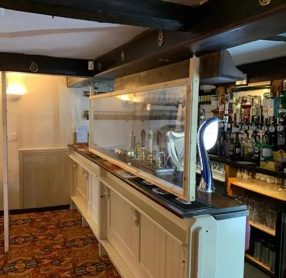 تختخواب و صبحانه The Queen Anne