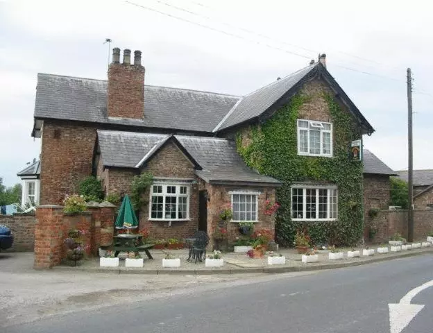 Aamiaismajoitus (B&B) Thompsons Arms