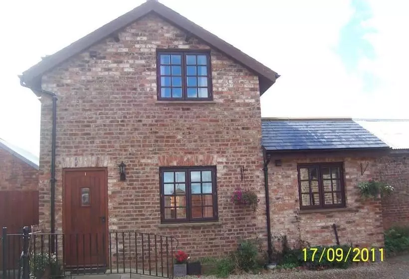 Aamiaismajoitus (B&B) Thompsons Arms