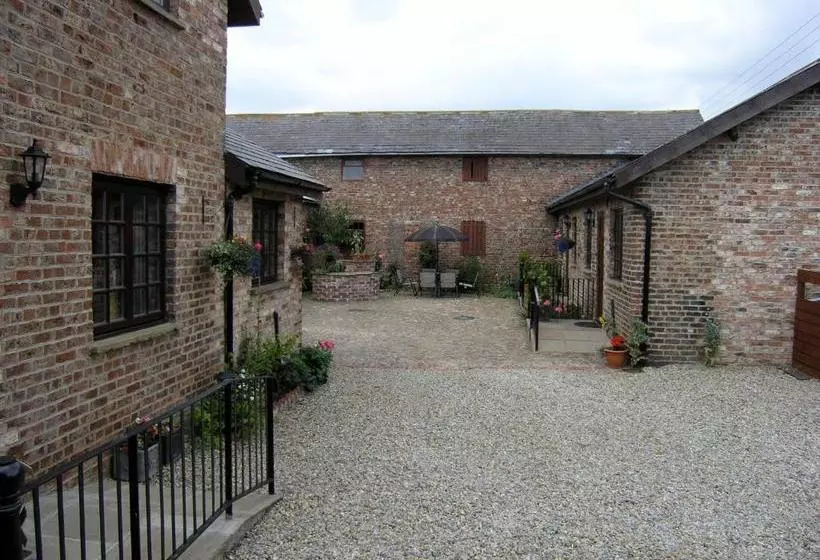 Aamiaismajoitus (B&B) Thompsons Arms