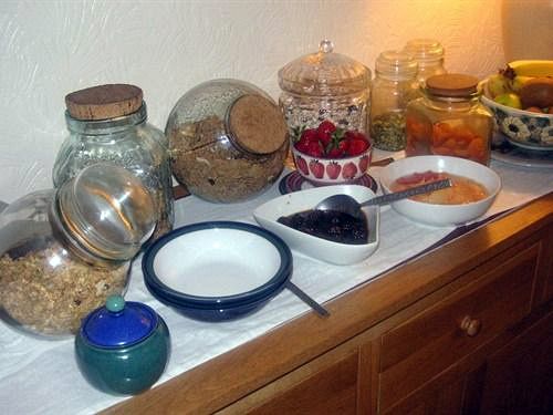 Bed and Breakfast Tree Garth