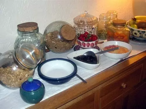 Bed and Breakfast Tree Garth