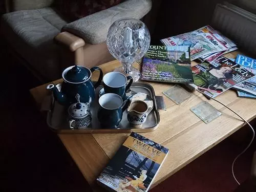 Bed and Breakfast Tree Garth