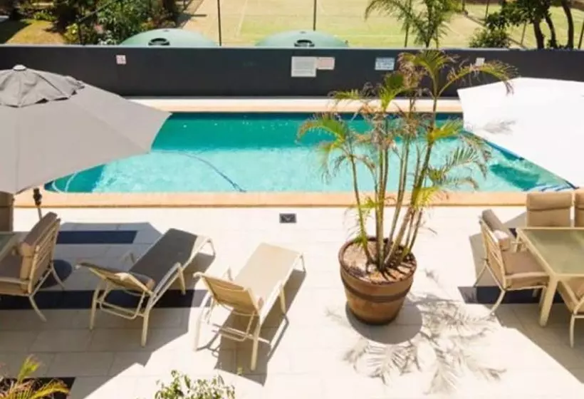 Durham Court Holiday Apartments