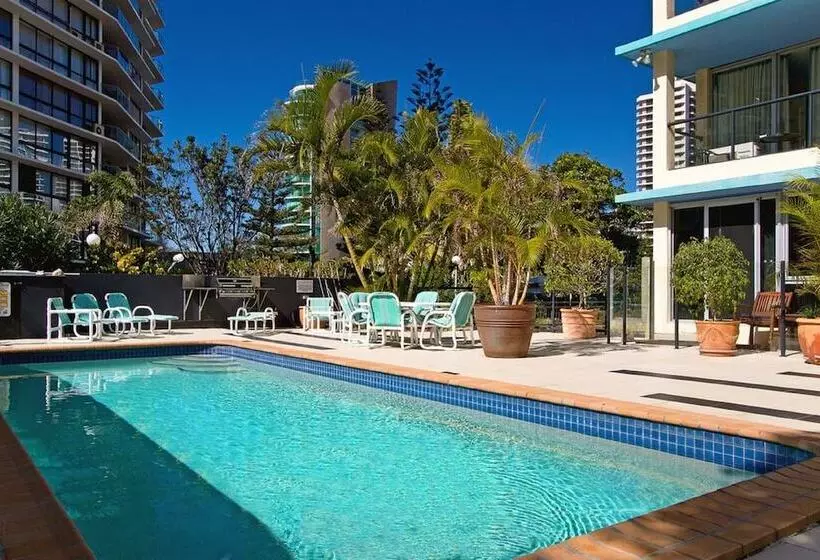 Durham Court Holiday Apartments