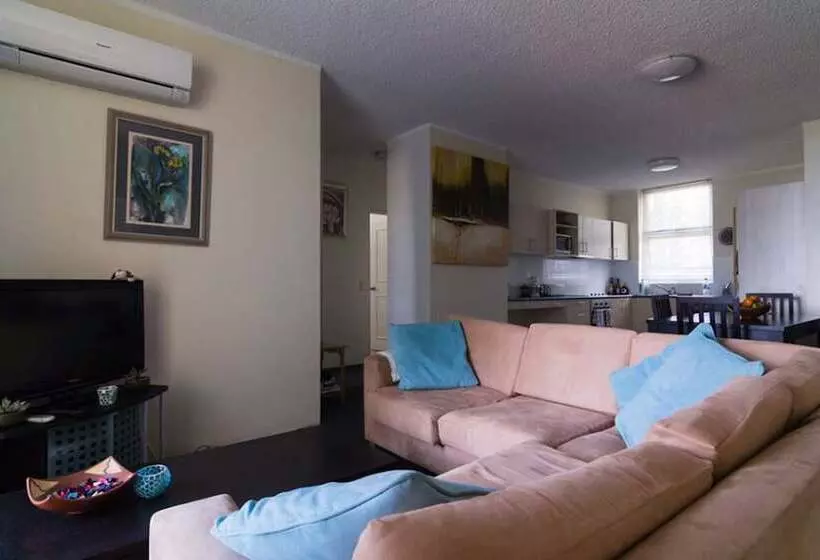 Durham Court Holiday Apartments