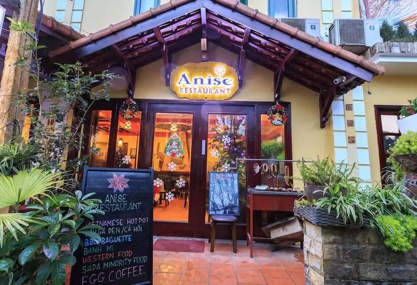 هتل Anise Sapa