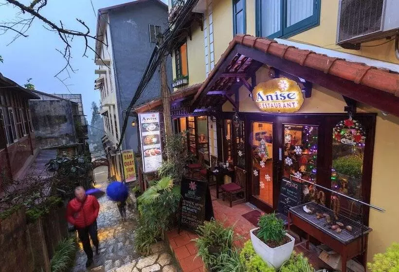 هتل Anise Sapa