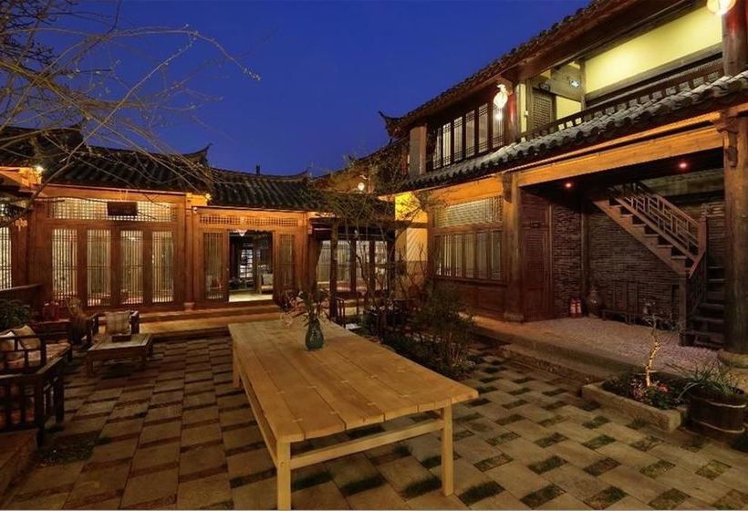 Hotel Blossom Hill Inneminentland