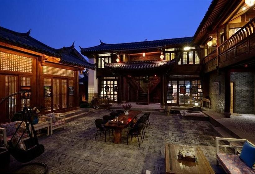 Hotel Blossom Hill Inneminentland