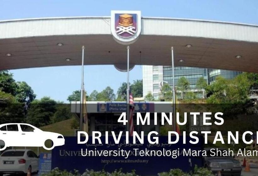 Seeds Hotel Shah Alam Section 7