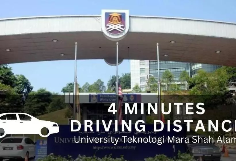 Seeds Hotel Shah Alam Section 7