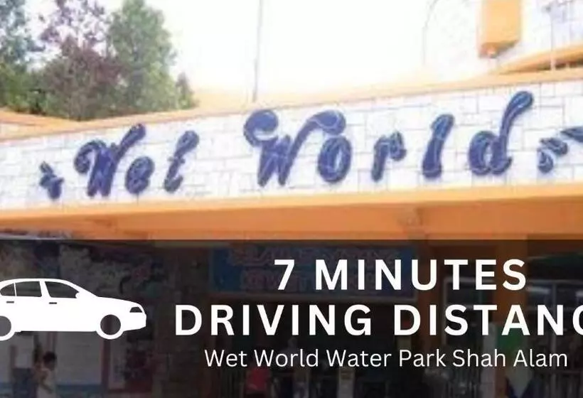 Seeds Hotel Shah Alam Section 7