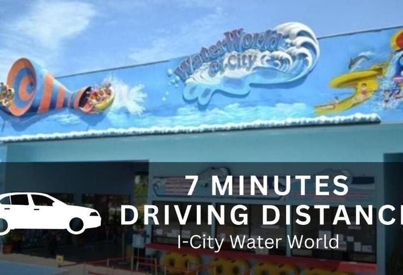 Seeds Hotel Shah Alam Section 7