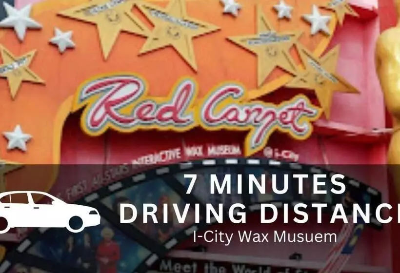 Seeds Hotel Shah Alam Section 7