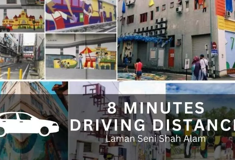 Seeds Hotel Shah Alam Section 7