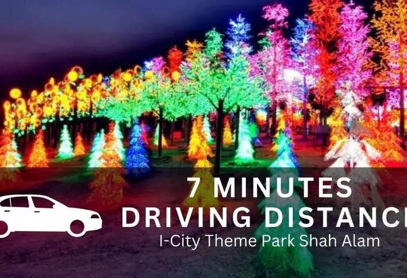 Seeds Hotel Shah Alam Section 7